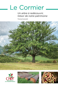 Cover of the book Le Cormier