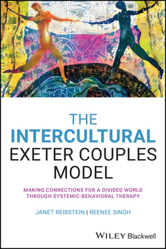 Couverture de l’ouvrage The Intercultural Exeter Couples Model