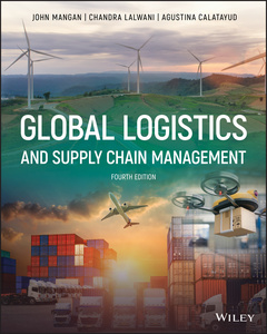 Couverture de l’ouvrage Global Logistics and Supply Chain Management