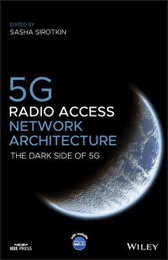 Couverture de l’ouvrage 5G Radio Access Network Architecture