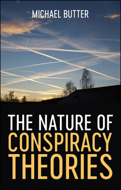 Cover of the book The Nature of Conspiracy Theories