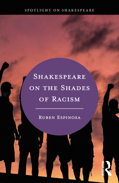 Couverture de l’ouvrage Shakespeare on the Shades of Racism