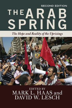 Cover of the book The Arab Spring