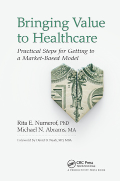 Couverture de l’ouvrage Bringing Value to Healthcare