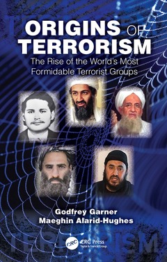 Couverture de l’ouvrage Origins of Terrorism
