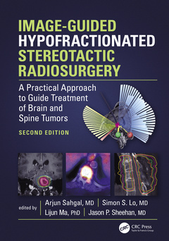Cover of the book Image-Guided Hypofractionated Stereotactic Radiosurgery