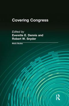 Couverture de l’ouvrage Covering Congress
