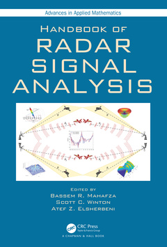 Couverture de l’ouvrage Handbook of Radar Signal Analysis