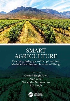 Couverture de l’ouvrage Smart Agriculture