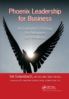 Couverture de l’ouvrage Phoenix Leadership for Business