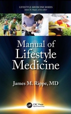 Cover of the book Manual of Lifestyle Medicine