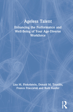 Couverture de l’ouvrage Ageless Talent