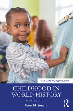 Couverture de l’ouvrage Childhood in World History