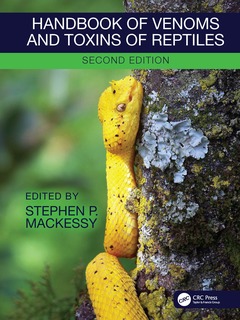Cover of the book Handbook of Venoms and Toxins of Reptiles