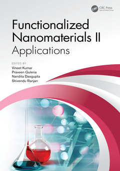 Cover of the book Functionalized Nanomaterials II