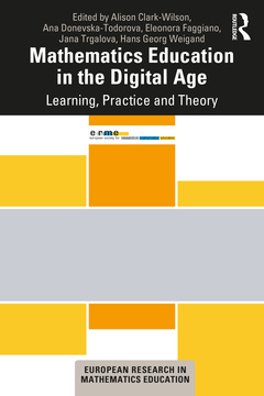 Couverture de l’ouvrage Mathematics Education in the Digital Age