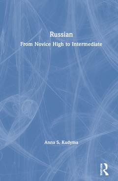 Couverture de l’ouvrage Russian