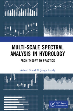 Couverture de l’ouvrage Multi-scale Spectral Analysis in Hydrology