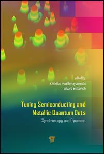 Cover of the book Tuning Semiconducting and Metallic Quantum Dots