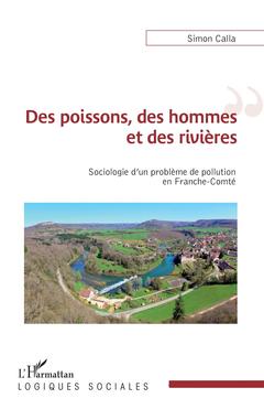 Cover of the book Des poissons, des hommes et des rivières
