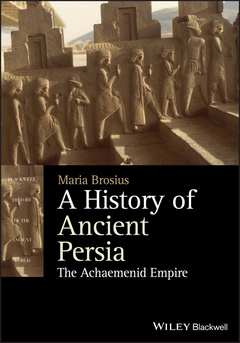 Couverture de l’ouvrage A History of Ancient Persia