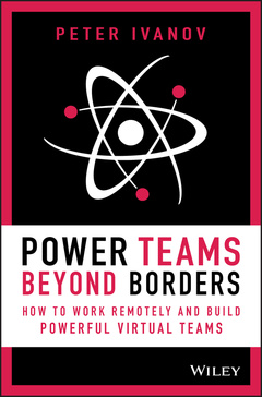 Couverture de l’ouvrage Power Teams Beyond Borders