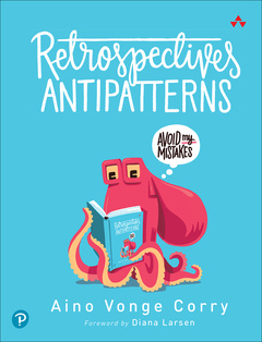 Cover of the book Retrospectives Antipatterns