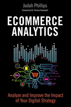 Cover of the book Ecommerce Analytics