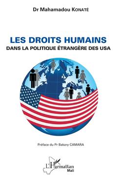 Couverture de l’ouvrage Les droits humains dans la politique étrangère des USA