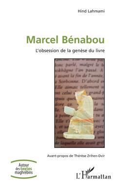 Couverture de l’ouvrage Marcel Bénabou