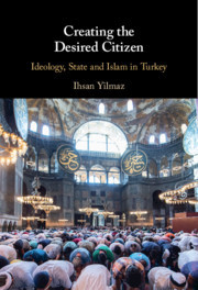 Couverture de l’ouvrage Creating the Desired Citizen