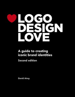 Couverture de l’ouvrage Logo Design Love