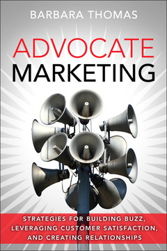 Couverture de l’ouvrage Advocate Marketing