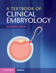 Cover of the book A Textbook of Clinical Embryology