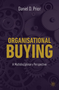 Couverture de l’ouvrage Organisational Buying