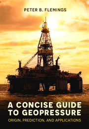 Cover of the book A Concise Guide to Geopressure