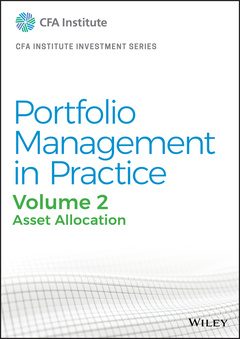 Couverture de l’ouvrage Portfolio Management in Practice, Volume 2