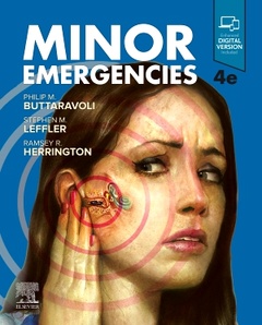Cover of the book Minor Emergencies