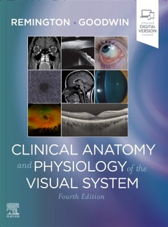 Couverture de l’ouvrage Clinical Anatomy and Physiology of the Visual System