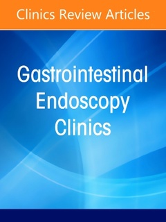 Couverture de l’ouvrage Video Capsule Endoscopy, An Issue of Gastrointestinal Endoscopy Clinics