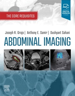 Cover of the book Abdominal Imaging