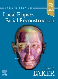 Couverture de l’ouvrage Local Flaps in Facial Reconstruction