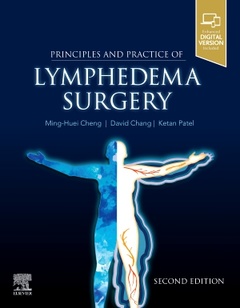 Couverture de l’ouvrage Principles and Practice of Lymphedema Surgery