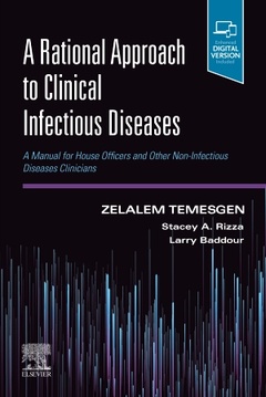 Cover of the book A Rational Approach to Clinical Infectious Diseases