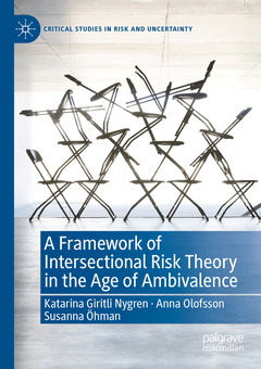 Couverture de l’ouvrage A Framework of Intersectional Risk Theory in the Age of Ambivalence