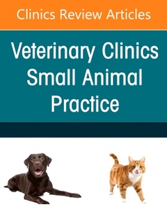 Couverture de l’ouvrage Small Animal Nutrition, An Issue of Veterinary Clinics of North America: Small Animal Practice