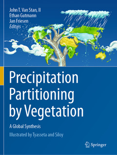 Couverture de l’ouvrage Precipitation Partitioning by Vegetation