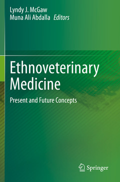 Cover of the book Ethnoveterinary Medicine