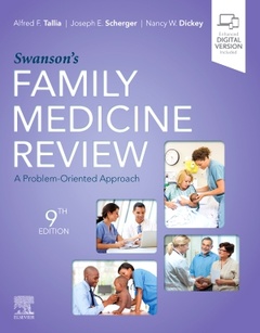 Couverture de l’ouvrage Swanson's Family Medicine Review