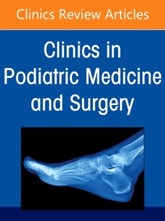 Couverture de l’ouvrage Posterior and plantar heel pain, An Issue of Clinics in Podiatric Medicine and Surgery